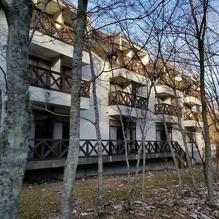 Yamanakako-Asahigaoka-Onsen Hotel Seikei Exterior foto