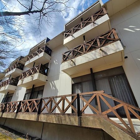 Yamanakako-Asahigaoka-Onsen Hotel Seikei Exterior foto
