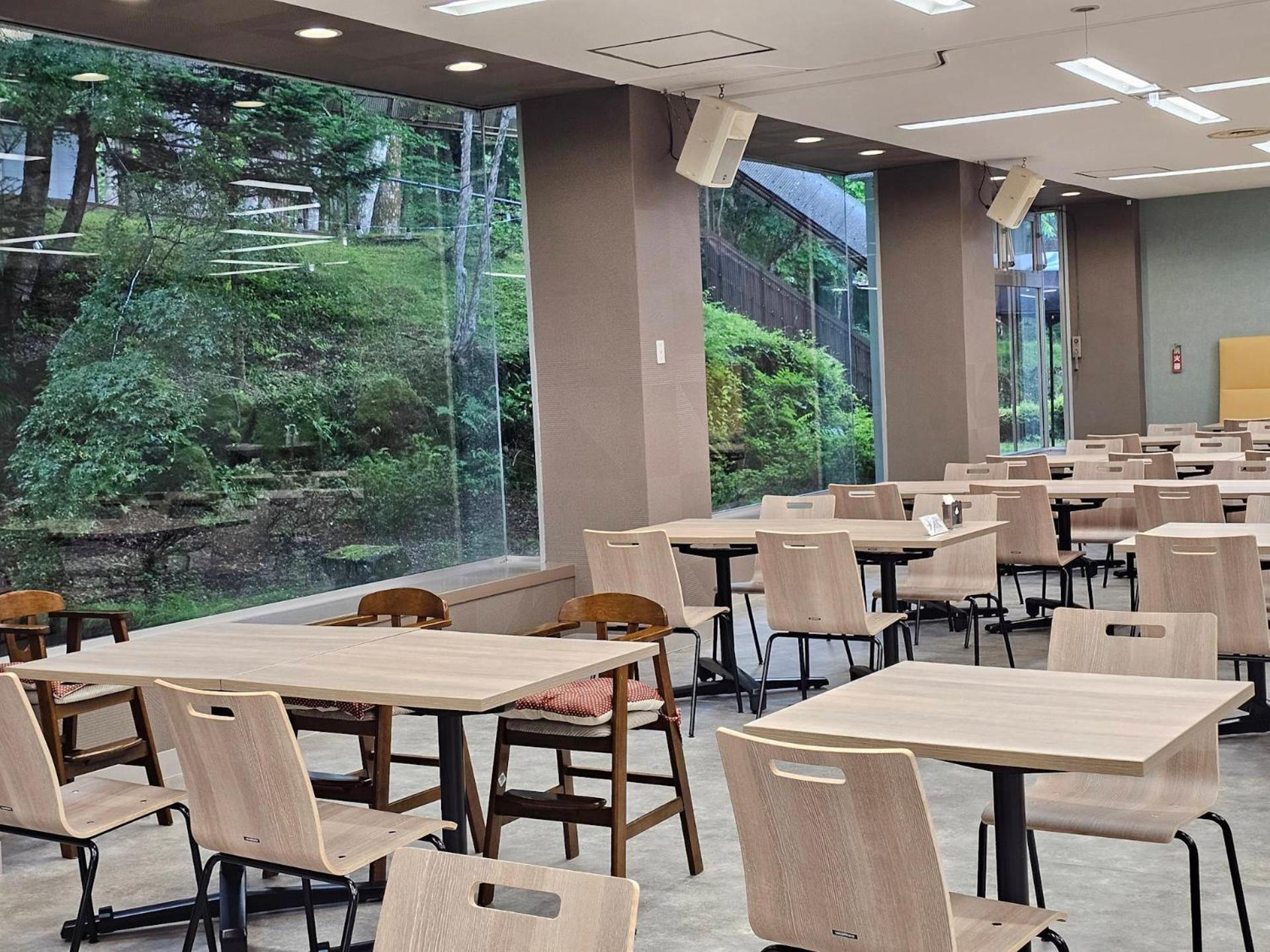 Yamanakako-Asahigaoka-Onsen Hotel Seikei Exterior foto