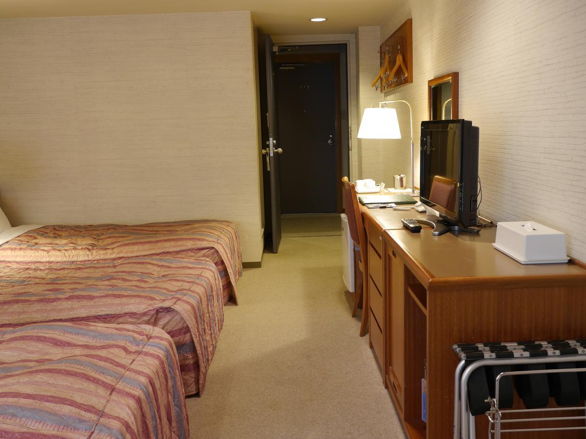 Yamanakako-Asahigaoka-Onsen Hotel Seikei Exterior foto