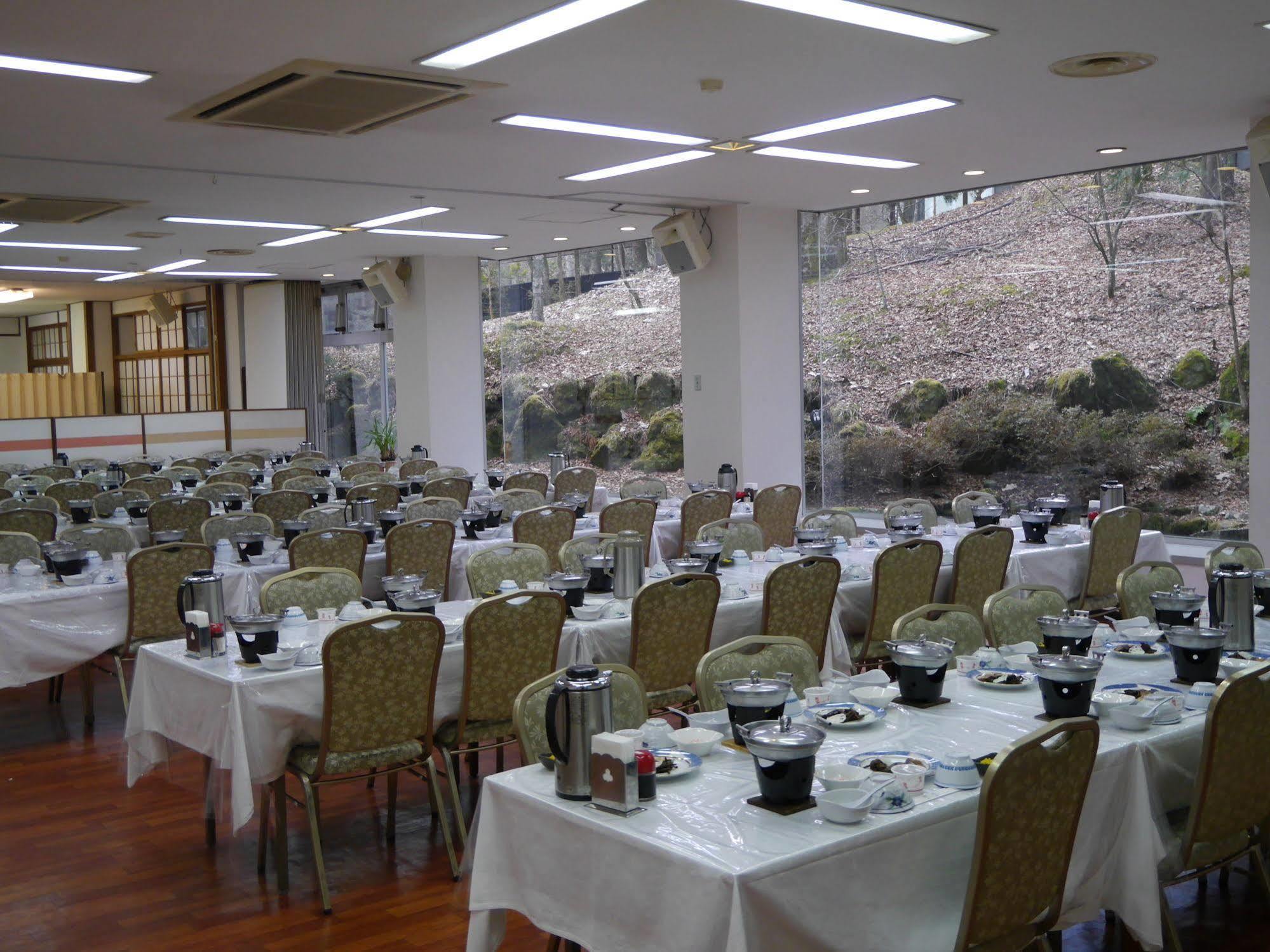 Yamanakako-Asahigaoka-Onsen Hotel Seikei Exterior foto