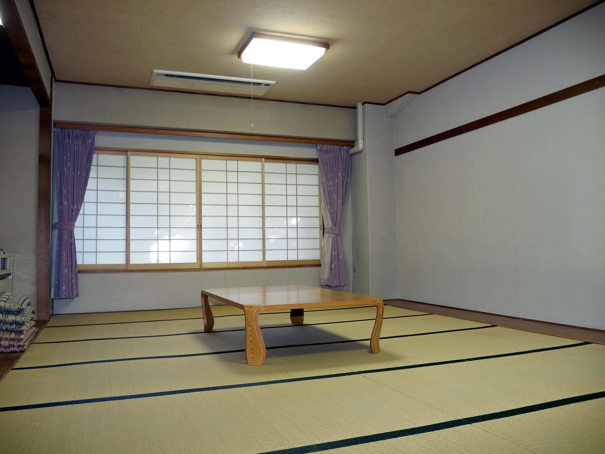 Yamanakako-Asahigaoka-Onsen Hotel Seikei Exterior foto