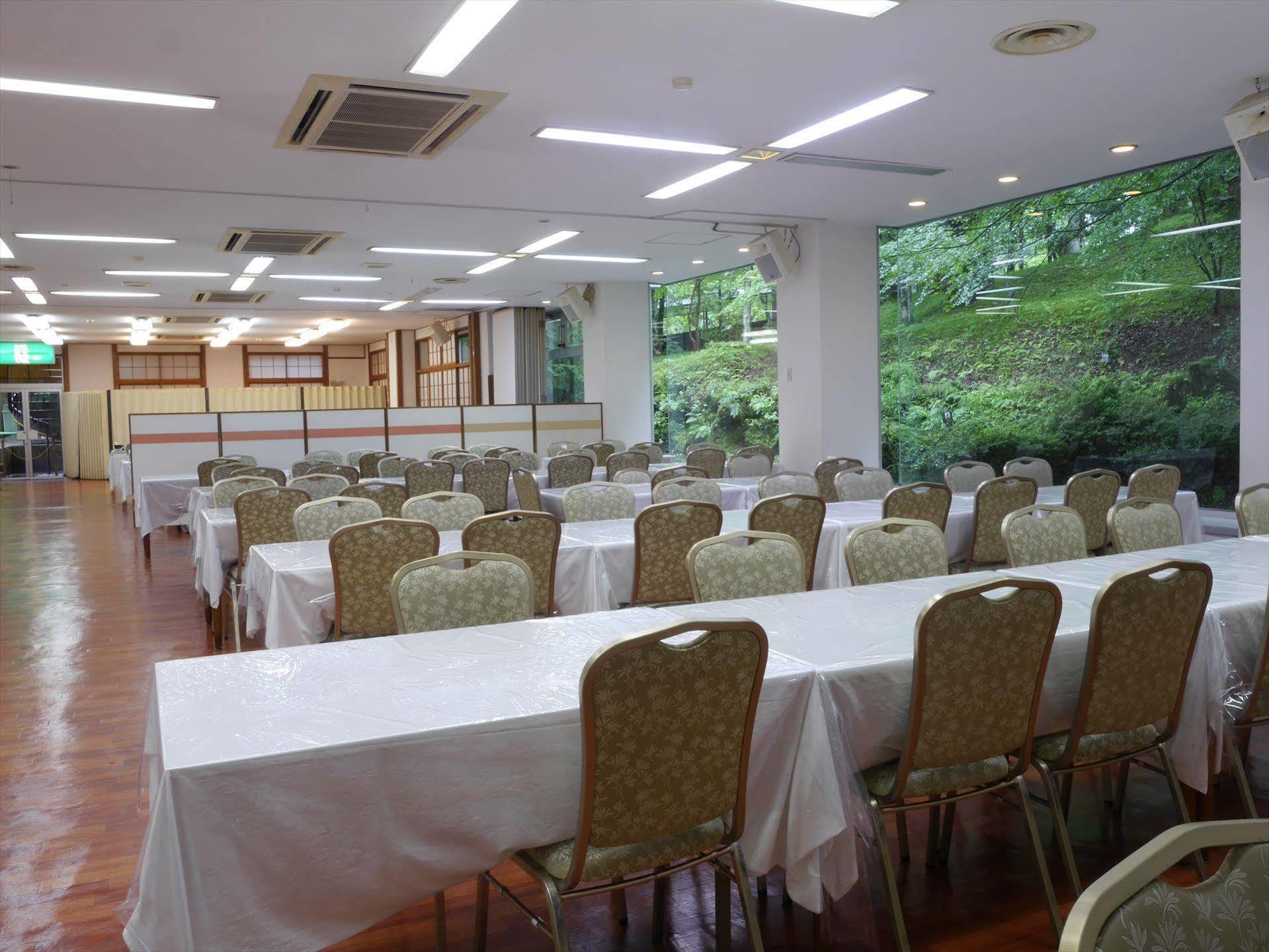 Yamanakako-Asahigaoka-Onsen Hotel Seikei Exterior foto